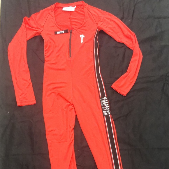 trapstar bodysuit